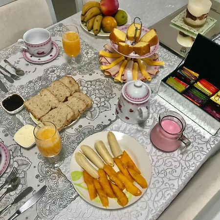 Luna, bed&breakfast Lejlighed Bombinhas Eksteriør billede